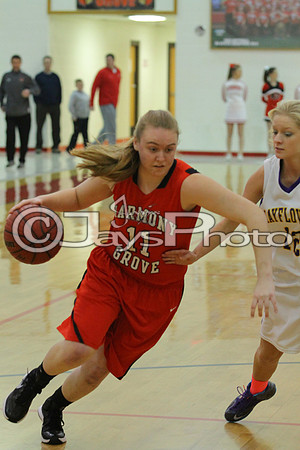Mayflower vs Harmony Grove Girls 3A District Tournament 2-19-15 2-19-2015 (©Justin Manning) JWM_008