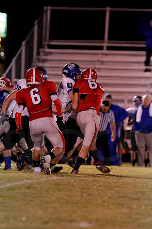 Bismarck @ Glen Rose (Homecoming) 10-5-12 (Justin Manning)0191