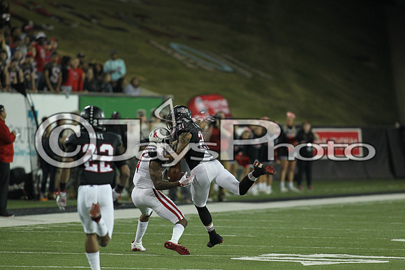 Louisiana Lafayette @ Arkansas State 10-20-2015 (©Justin Manning) JWM_0293
