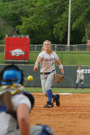 6A State Softball Finals Sheridan vs. Benton 5-23-2014 (© Justin Manning) JWM_0335