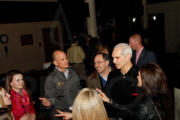 Go Daddy Press Conference & Reception 1-2-12 (Justin Manning)0100