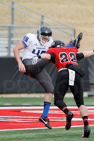 Georgia State @ Arkansas State 11-23-13 (©Justin Manning) JWM_0191