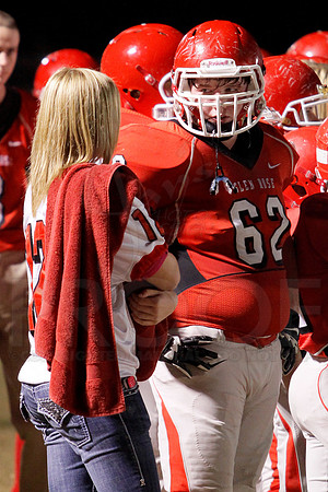 Bismarck @ Glen Rose Jr. High 10-10-13 (© Justin Manning) JWM0222