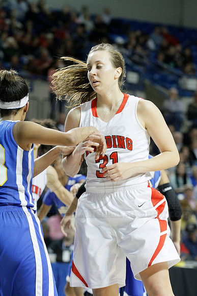3A Girls State Finals-Harding Academy vs. eStem 3-14-2014 (© Justin Manning) JWM_0026