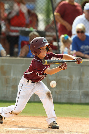 Benton-Midkiff vs. Bryant-Griffin 8 year old (Cal Ripken) 7-20-2014 (©Justin Manning) JWM_171