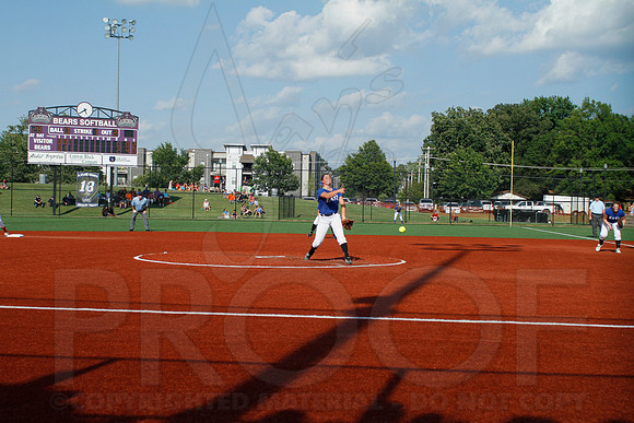 Arkansas High School Softball All-Star game 6-24-2014 (© Justin Manning) JWM_0317