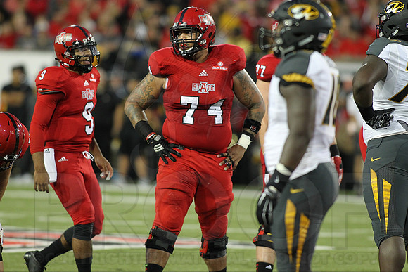Missouri @ Arkansas State 9-12-2015 (©Justin Manning) JWM_0794