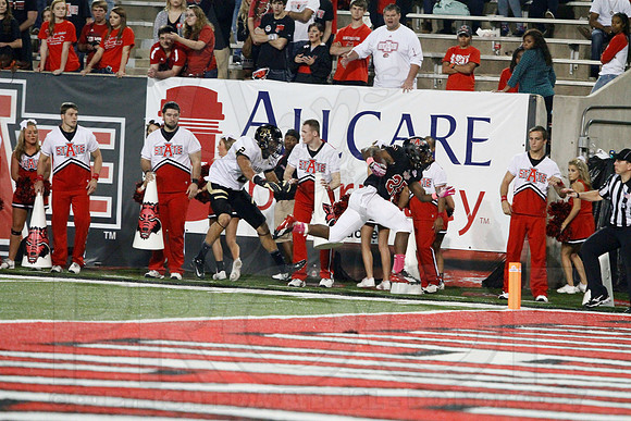 Idaho @ ASU 10-12-13 (© Justin Manning) JWM0691