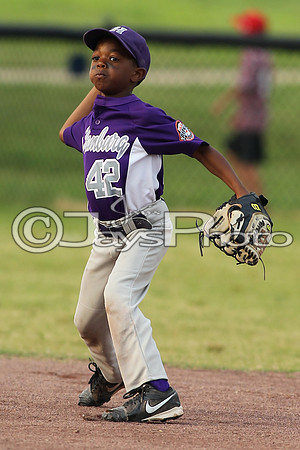 Benton vs. Hamburg 6 year old All Stars 6-29-2015 (©Justin Manning) JWM_0112
