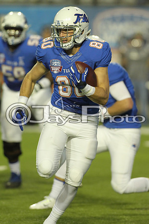 Independence Bowl Tulsa vs. Virginia Tech 12-26-2015 (©Justin Manning) JWM_438