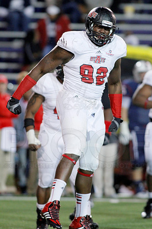 ASU @ South Alabama 11-2-13 (©Justin Manning) JWM_0597
