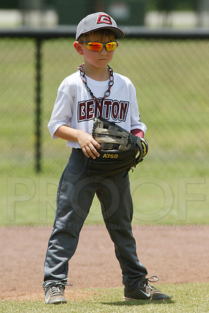 Benton Panther's vs. Pine Bluff Twins All Star's 6-22-2014 (© Justin Manning) JWM_0084
