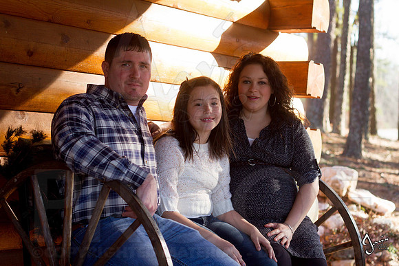 Audrey & TJ Raper 2-2-13 (Justin Manning)0113