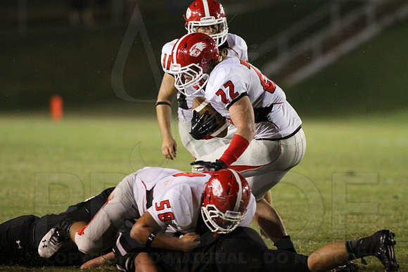 Glen Rose @ Bauxite 9-13-13 (© Justin Manning) JWM0267