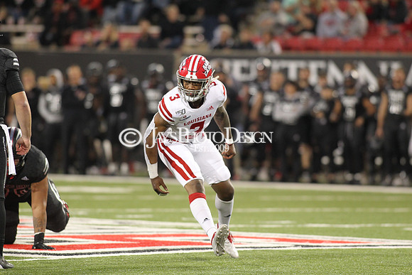 Louisiana @ Arkansas State 10-17-19_0163