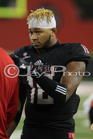 Louisiana @ Arkansas State 10-19-17_JWM00836