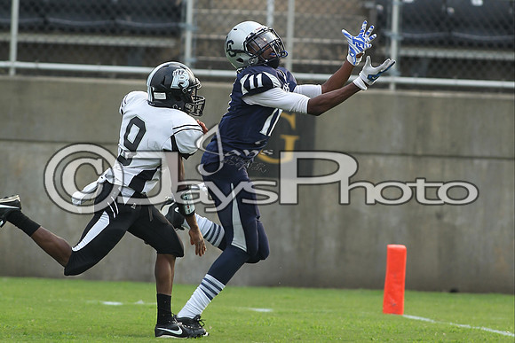 Lafayette County vs. Bearden (Hooten's Kickoff Classic) 8-31-2015 (Scrimmage) 8-31-2015 (©Justin Manning) JWM_0165