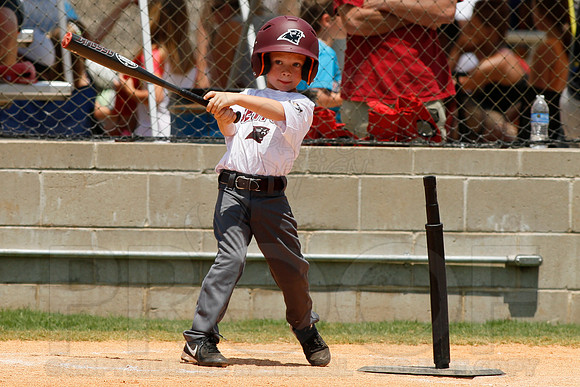 Benton Panther's vs. Pine Bluff Twins All Star's 6-22-2014 (© Justin Manning) JWM_0177