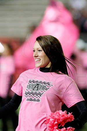 Louisiana Lafayette @ Arkansas State 10-22-13 (© Justin Manning) JWM0140