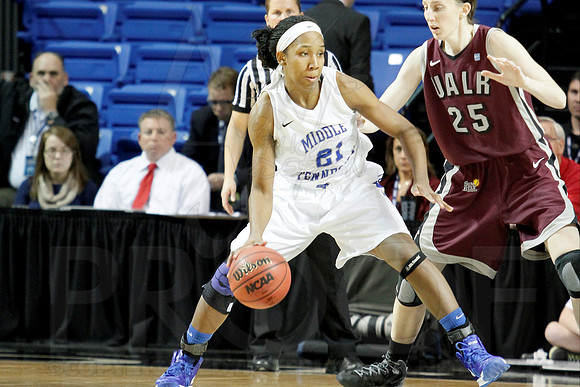 UALR vs Middle Tennessee 3-11-13 JWM0303 (© Justin Manning)