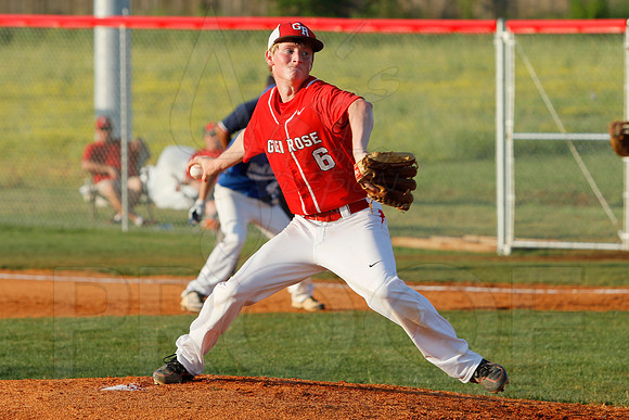 Bald Knob vs. Glen Rose Regional Tournment 5-10-2014 (© Justin Manning) JWM_0114