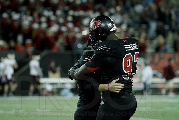 Texas State @ Arkansas State 11-16-13 (©Justin Manning) JWM_0492