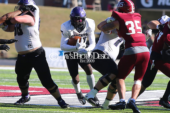 Ouachita Baptist @ Henderson State (The Battle of the Revine) 11-12-22_JWM_0812
