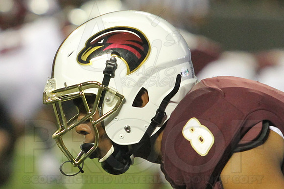 Troy @ ULM 9-27-2014 (©Justin Manning) JWM_301