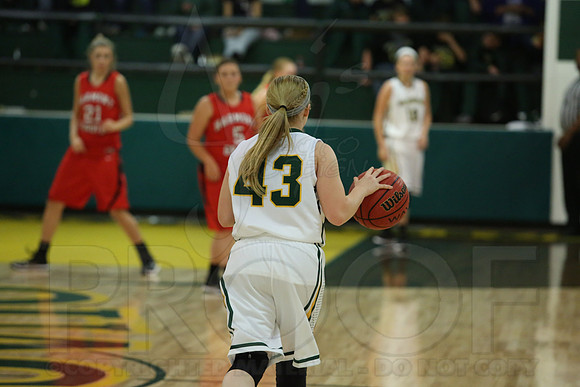 Harmony Grove @ Oauchita Sr Girls 11-13-2014 (©Justin Manning) JWM_0308