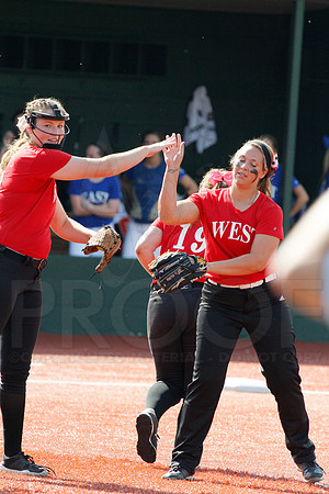 Arkansas High School Softball All-Star game 6-24-2014 (© Justin Manning) JWM_0037