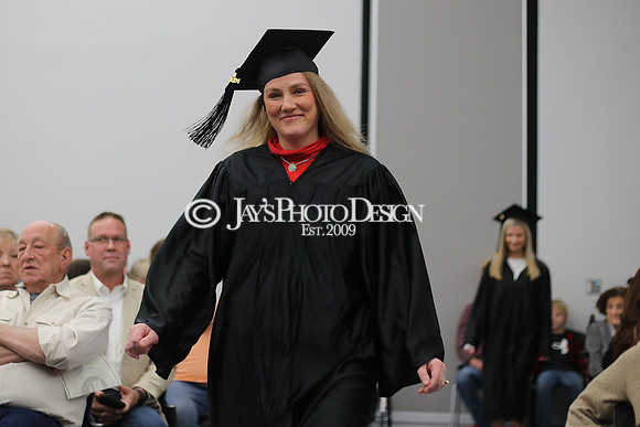 Arkansas State University Three Rivers (Health Sciences' Pinning Ceremony) LPN & RN 12-12-24 _JWM_0073