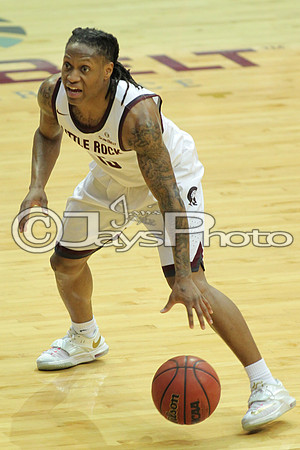 Georgia Southern @ AR-Little Rock Men's 1-28-2016 (©Justin Manning) JWM_(0788