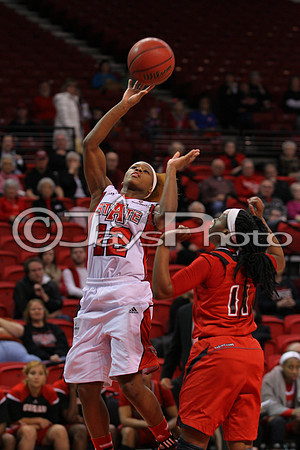 LA-Lafayette @ Arkansas State Women's 3-7-2015 (©Justin Manning) JWM_039