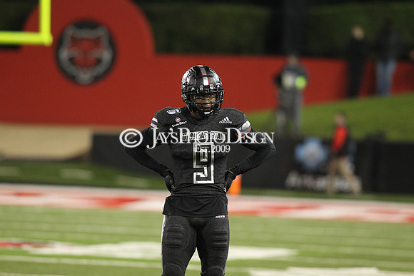 Louisiana @ Arkansas State 10-17-19_0620