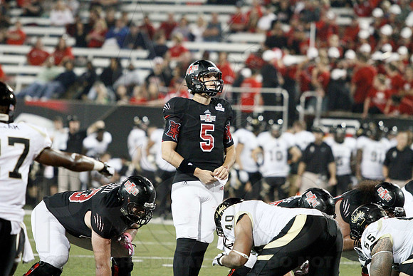 Idaho @ ASU 10-12-13 (© Justin Manning) JWM0698