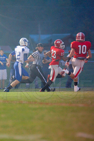 Jessieville @ Glen Rose 9-28-12 (Justin Manning)0056