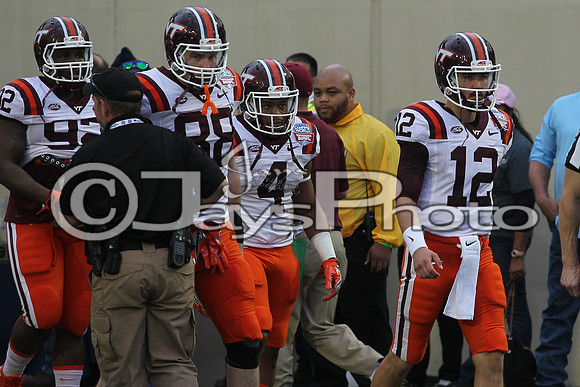 Independence Bowl Tulsa vs. Virginia Tech 12-26-2015 (©Justin Manning) JWM_188
