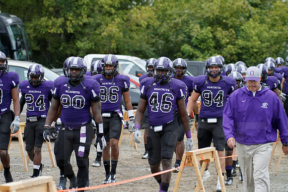 Southwestern Ok. St. @ OBU  (Homecoming) 10-6-12 (Justin Manning)0234