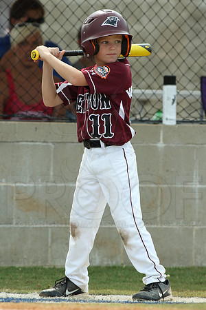 Benton-Midkiff vs. Bryant-Griffin 8 year old (Cal Ripken) 7-20-2014 (©Justin Manning) JWM_043