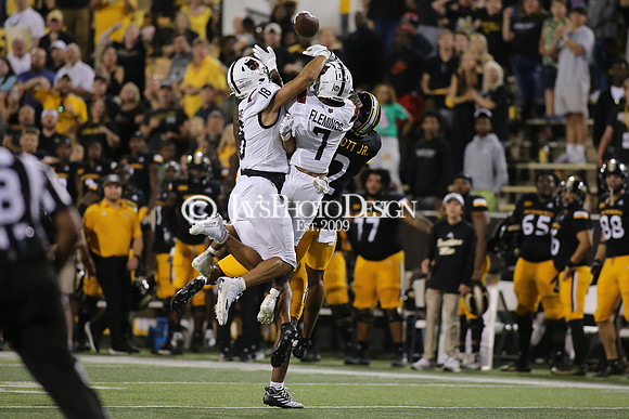 Arkansas State @ Southern Mississippi 10-15-22_JWM_0862