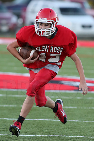 Prescott @ Glen Rose Jr High 10-16-2014 (©Justin Manning) JWM_028