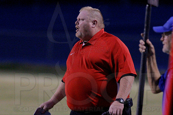 Glen Rose @ Jessieville 10-4-13 (© Justin Manning) JWM0169