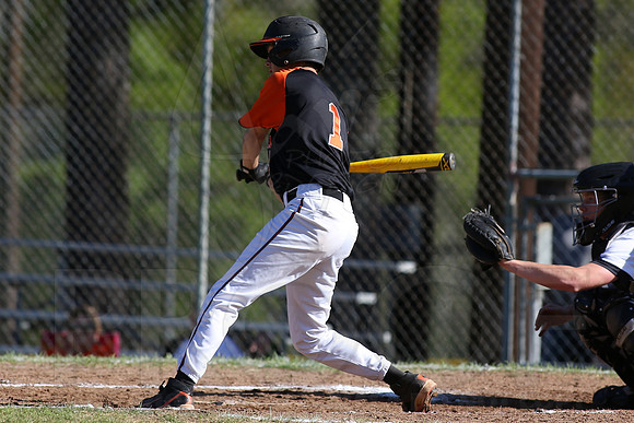 Nashville @ Malvern baseball-softball 4-12-13 JWM0084 (©Justin Manning)