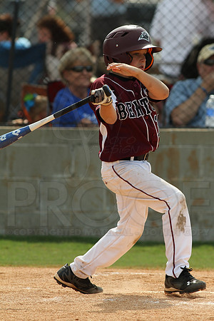 Benton-Midkiff vs. Bryant-Griffin 8 year old (Cal Ripken) 7-20-2014 (©Justin Manning) JWM_062