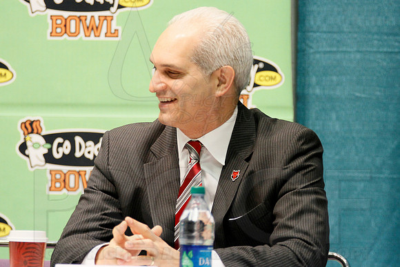 Go Daddy Press Conference (Larry the Cable Guy) & Mayor Luncheon 1-4-13 (Justin Manning)0146