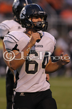 Lafayette County vs. Bearden (Hooten's Kickoff Classic) 8-31-2015 (Scrimmage) 8-31-2015 (©Justin Manning) JWM_0327