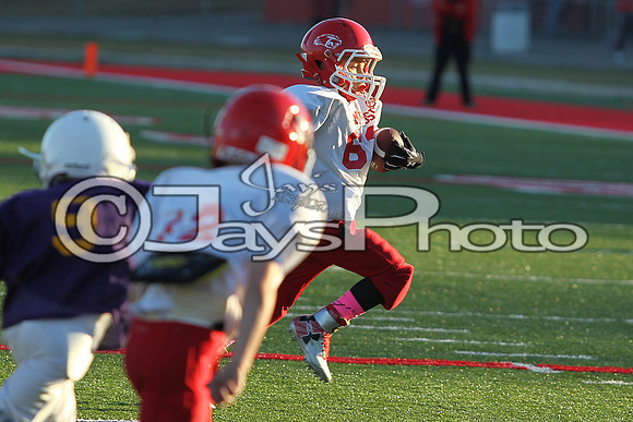 Poyen @ Glen Rose Peewee Football 10-19-2015 (©Justin Manning) JWM_0075