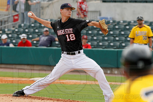ASU vs. UAPB (Dickey Stephens Park) 5-8-12 (Justin Manning)126