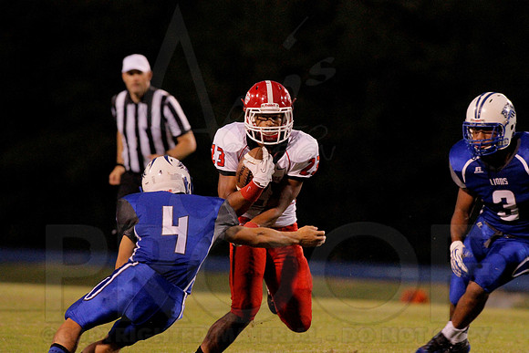 Glen Rose @ Jessieville 10-4-13 (© Justin Manning) JWM0179