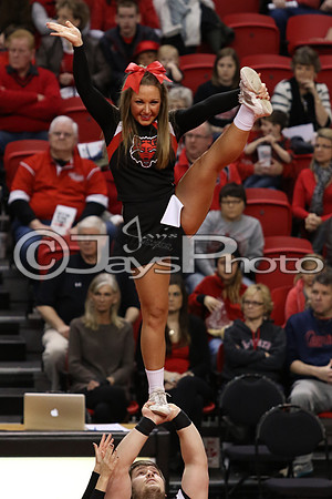LA-Lafayette @ Arkansas State Women's 3-7-2015 (©Justin Manning) JWM_488